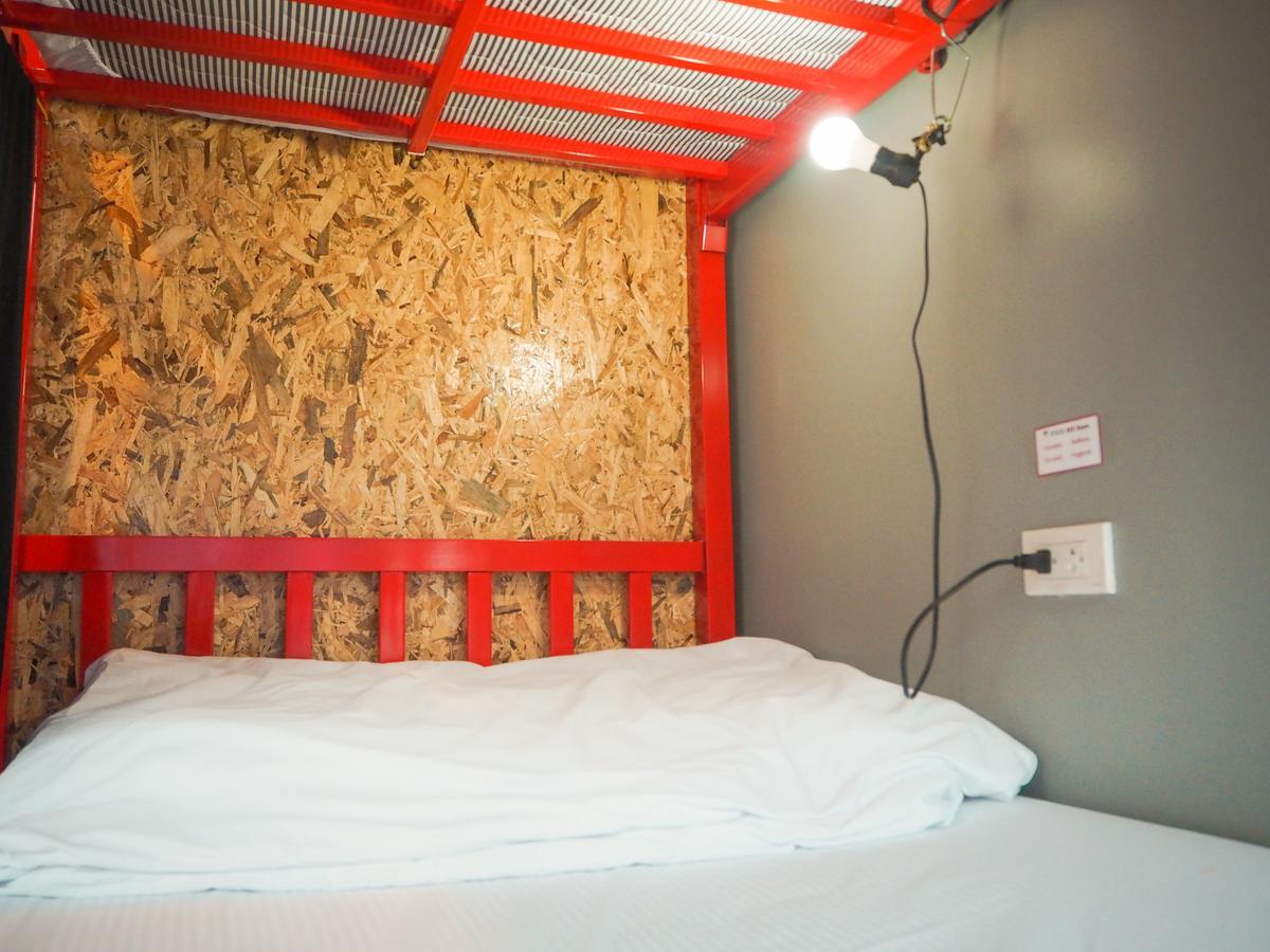 Hygge Hostel Chiangmai  Chiang Mai Eksteriør bilde