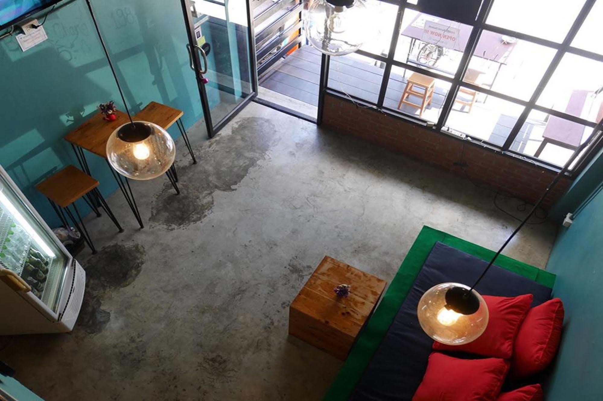 Hygge Hostel Chiangmai  Chiang Mai Eksteriør bilde